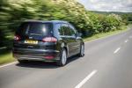 Ford Galaxy 2015 года (UK)
